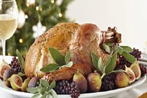 Thực đơn “khủng” bữa ăn Giáng sinh đắt nhất thế giới