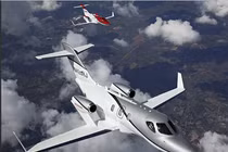 Honda sản xuất máy bay hạng sang cho đại gia