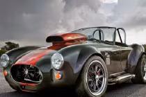 Đức trình làng siêu xe phá vỡ mọi kỷ lục tốc độ