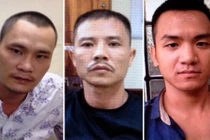 Công khai Phó Ban tổ chức Quận uỷ Cầu Giấy giết người