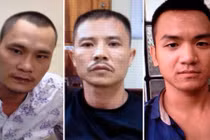 Công khai Phó Ban tổ chức Quận uỷ Cầu Giấy giết người