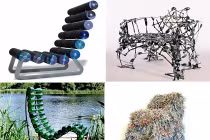 Té cười xem ghế tự chế độc nhất vô nhị (2)