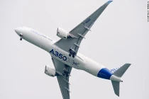 Xem nội thất máy bay khủng Airbus A350 VNAirline sắp tậu