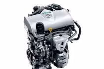 Toyota giới thiệu động cơ mới siêu tiết kiệm nhiên liệu