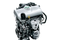 Toyota giới thiệu động cơ mới siêu tiết kiệm nhiên liệu