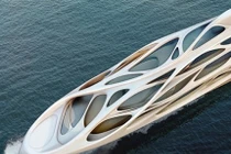 Lộ siêu du thuyền mới lạ nhất chuẩn bị ra đời