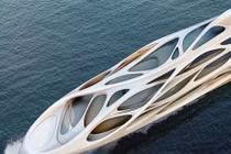 Lộ siêu du thuyền mới lạ nhất chuẩn bị ra đời