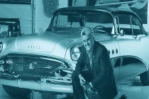 Bộ sưu tập xe cổ vô giá của tay chơi Jay Leno