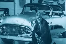 Bộ sưu tập xe cổ vô giá của tay chơi Jay Leno