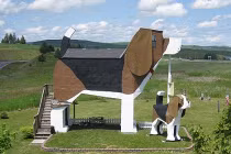 Tận mục khách sạn dị nhất thế giới