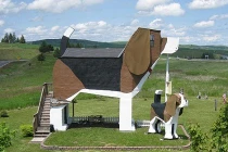 Tận mục khách sạn dị nhất thế giới