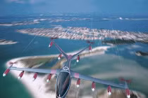 Trực thăng siêu dị với hàng chục cánh quạt 