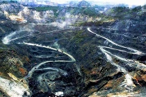 Phát hiện mỏ than lớn nhất thế giới