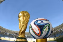 Quy trình sản xuất cúp vàng World Cup danh giá