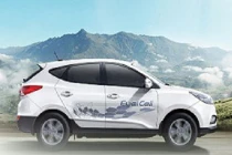 Hyundai ra mắt siêu phẩm xe hơi chạy bằng...phân