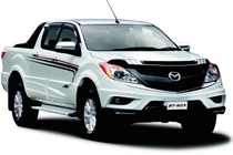 Mazda tung hàng "hot", cạnh tranh với Ford Ranger