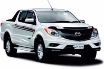 Mazda tung hàng "hot", cạnh tranh với Ford Ranger