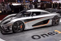 Top siêu xe giá trên trời dành cho tỷ phú