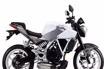 Hàn Quốc sản xuất mô tô GD250N 38 triệu đồng