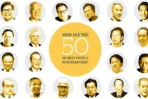 Tỷ phú Singapore làm giàu xuyên quốc gia