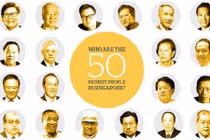 Tỷ phú Singapore làm giàu xuyên quốc gia