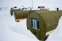 Biến ống thép thành nhà cực tiện nghi