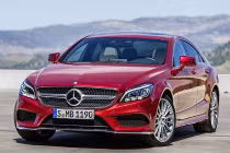 Bản nâng cấp Mercedes-Benz CLS 2015 trang bị đèn pha LED mới