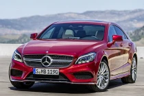 Bản nâng cấp Mercedes-Benz CLS 2015 trang bị đèn pha LED mới