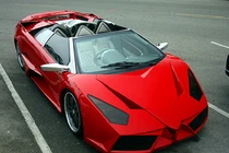 Siêu "mãnh thú" khó mua nhất thế giới Lamborghini Reventon đấu giá