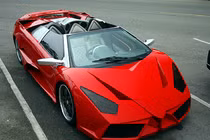 Siêu "mãnh thú" khó mua nhất thế giới Lamborghini Reventon đấu giá