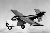 Ô tô bay sẽ thống trị tương lai