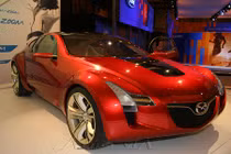 Mazda RX-9 chưa ra mắt đã quyến rũ dân chơi