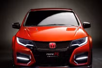 Honda giới thiệu Civic hoàn toàn mới