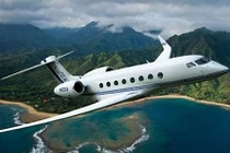 Chi tiết máy bay “khủng” ưa thích của đại gia