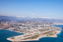 Những sân bay đẹp “đã mắt” nhất hành tinh