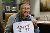 Sở thích kỳ quặc của người giàu nhất hành tinh Bill Gates 