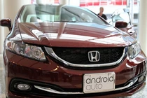 Xe Honda, Hyundai, sắp được Google trang bị công nghệ khủng