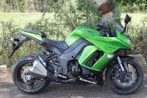 Mổ xẻ ưu, nhược điểm moto Kawasaki Ninja 1000 vừa trình làng