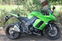 Mổ xẻ ưu, nhược điểm moto Kawasaki Ninja 1000 vừa trình làng