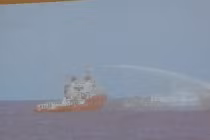 Video: Tàu Trung Quốc chủ động đâm toác tàu Việt Nam