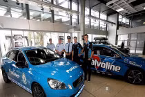 Cảnh sát Úc sắm thêm siêu xe Volvo S60 Polestar