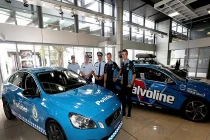 Cảnh sát Úc sắm thêm siêu xe Volvo S60 Polestar