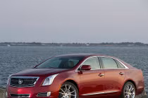 Cadillac trình làng phiên bản siêu sang XTS 2015 mới