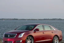 Cadillac trình làng phiên bản siêu sang XTS 2015 mới
