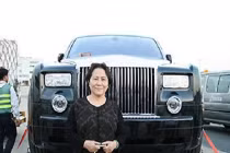 Rolls Royce biển khủng của nữ đại gia Bạch Diệp mất tích?