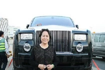 Rolls Royce biển khủng của nữ đại gia Bạch Diệp mất tích?