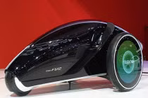 Những mẫu xe hơi độc đáo tại triển lãm Bangkok