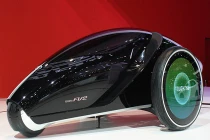 Những mẫu xe hơi độc đáo tại triển lãm Bangkok