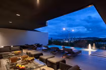 Bên trong ngôi nhà sang trọng bậc nhất Mexico