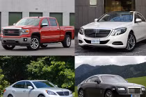 Nội thất xe hơi siêu sang cho dân chơi sành sỏi 2014